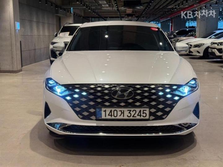 Hyundai Grandeur 2.5 Exclusive