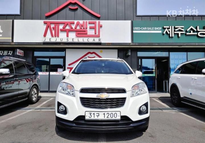 Chevrolet Trax 1.4 LT Base Type