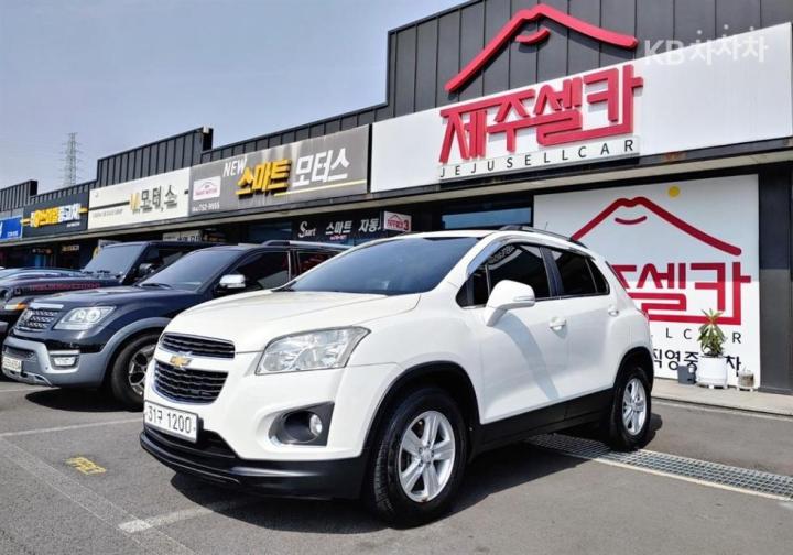 Chevrolet Trax 1.4 LT Base Type 3