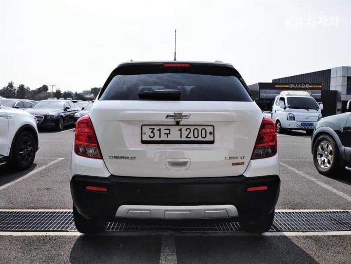 Chevrolet Trax 1.4 LT Base Type 4