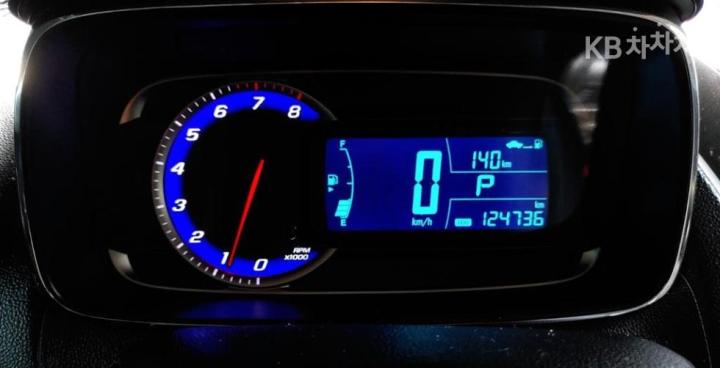 Chevrolet Trax 1.4 LT Base Type 5