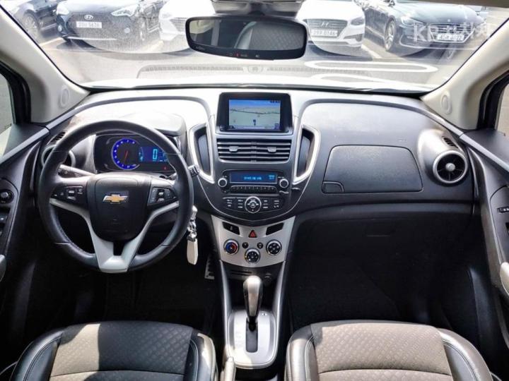 Chevrolet Trax 1.4 LT Base Type 6