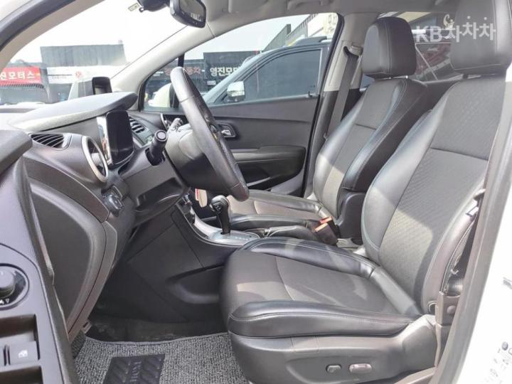 Chevrolet Trax 1.4 LT Base Type 7