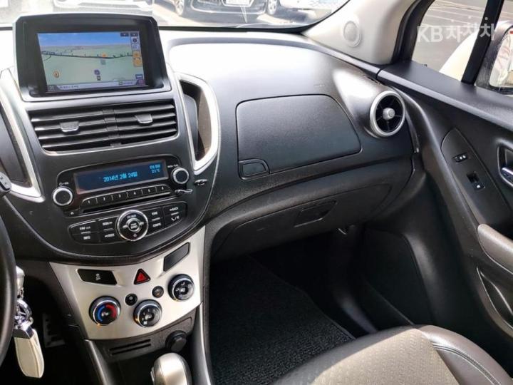 Chevrolet Trax 1.4 LT Base Type 8