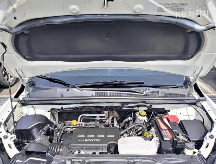 Chevrolet Trax 1.4 LT Base Type 9