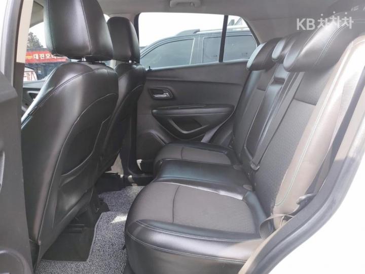 Chevrolet Trax 1.4 LT Base Type 10