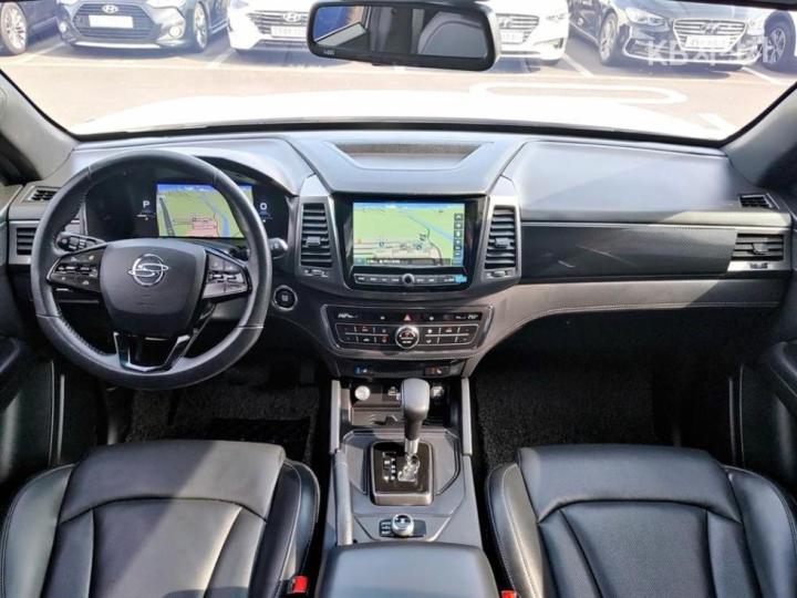 KG Mobility (Ssangyong) Rexton Sport 2.2 4WD Prestige 6