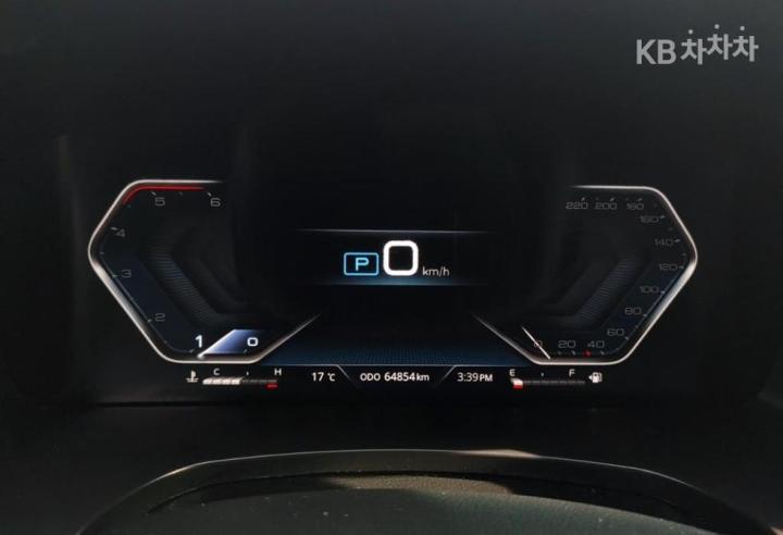 KG Mobility (Ssangyong) Rexton Sport 2.2 4WD Prestige 8