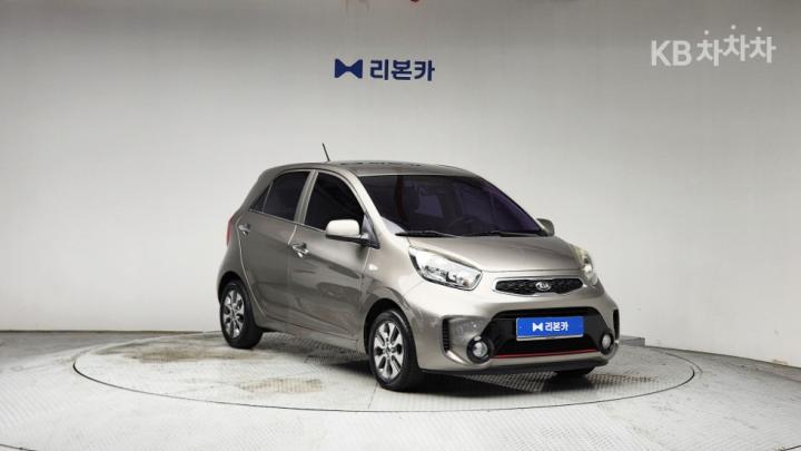 Kia Morning Deluxe 3