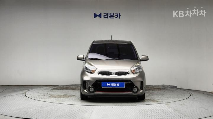 Kia Morning Deluxe 2