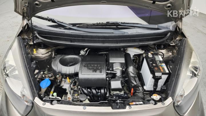 Kia Morning Deluxe 7