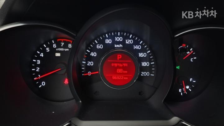 Kia Morning Deluxe 6