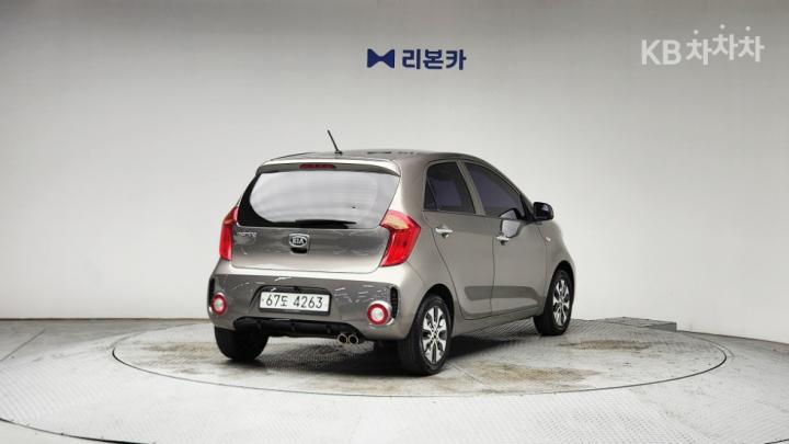 Kia Morning Deluxe 5