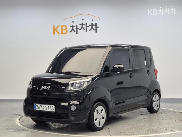 Kia Ray Van 1.0 Gasoline Van Prestige Special 2