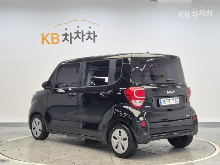 Kia Ray Van 1.0 Gasoline Van Prestige Special 3