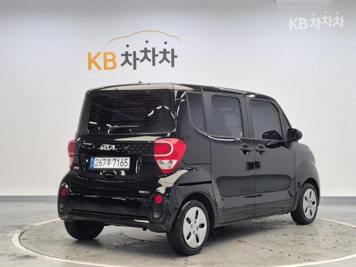 Kia Ray Van 1.0 Gasoline Van Prestige Special 4