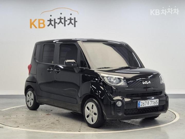 Kia Ray Van 1.0 Gasoline Van Prestige Special 5