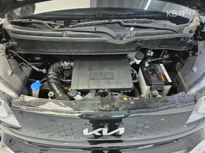 Kia Ray Van 1.0 Gasoline Van Prestige Special 6