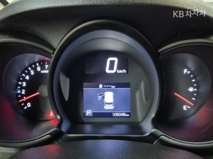 Kia Ray Van 1.0 Gasoline Van Prestige Special 7