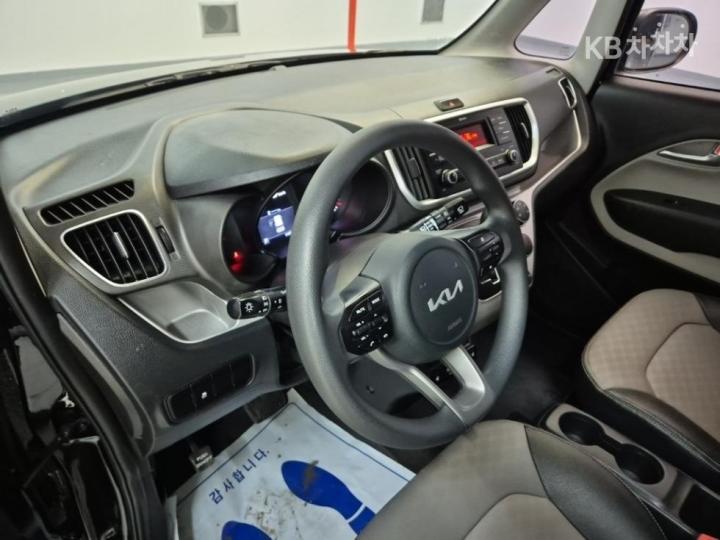 Kia Ray Van 1.0 Gasoline Van Prestige Special 8