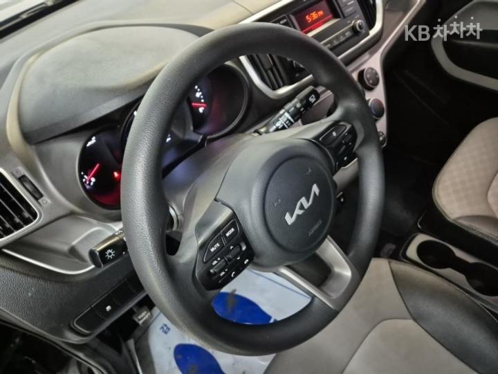 Kia Ray Van 1.0 Gasoline Van Prestige Special 10
