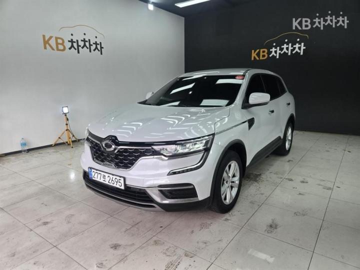 Renault QM6 2.0 GDe 2WD SE