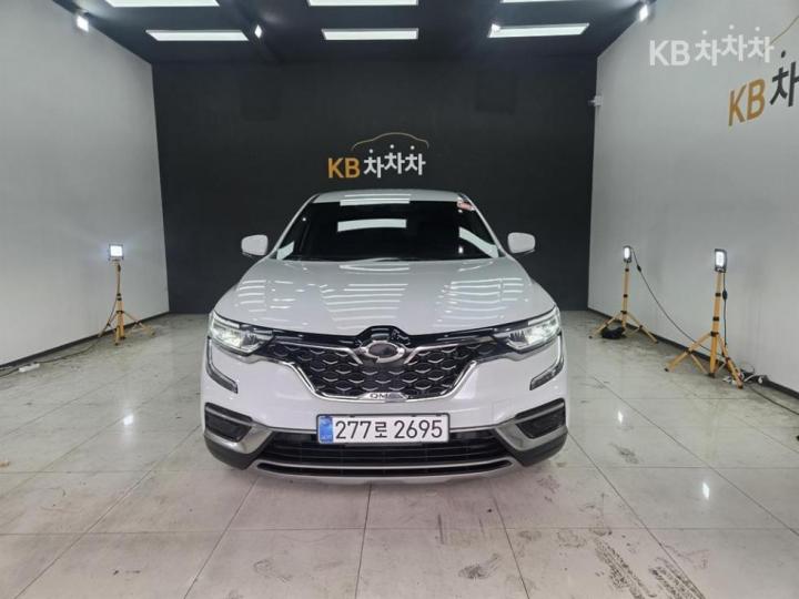 Renault QM6 2.0 GDe 2WD SE 3