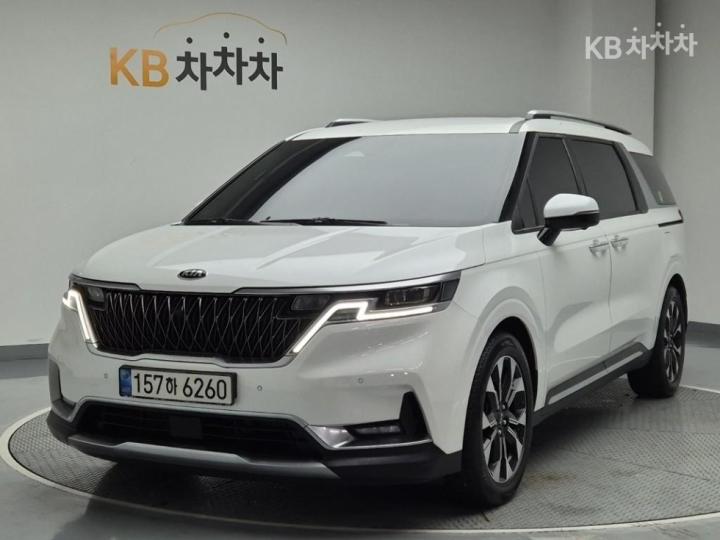 Kia Carnival D2.2 Signature