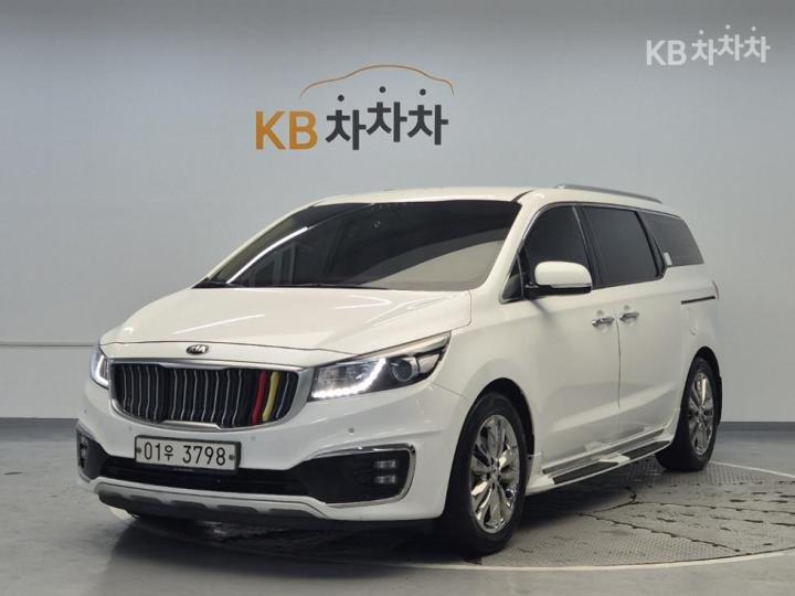 Kia Carnival 2.2 Diesel Prestige