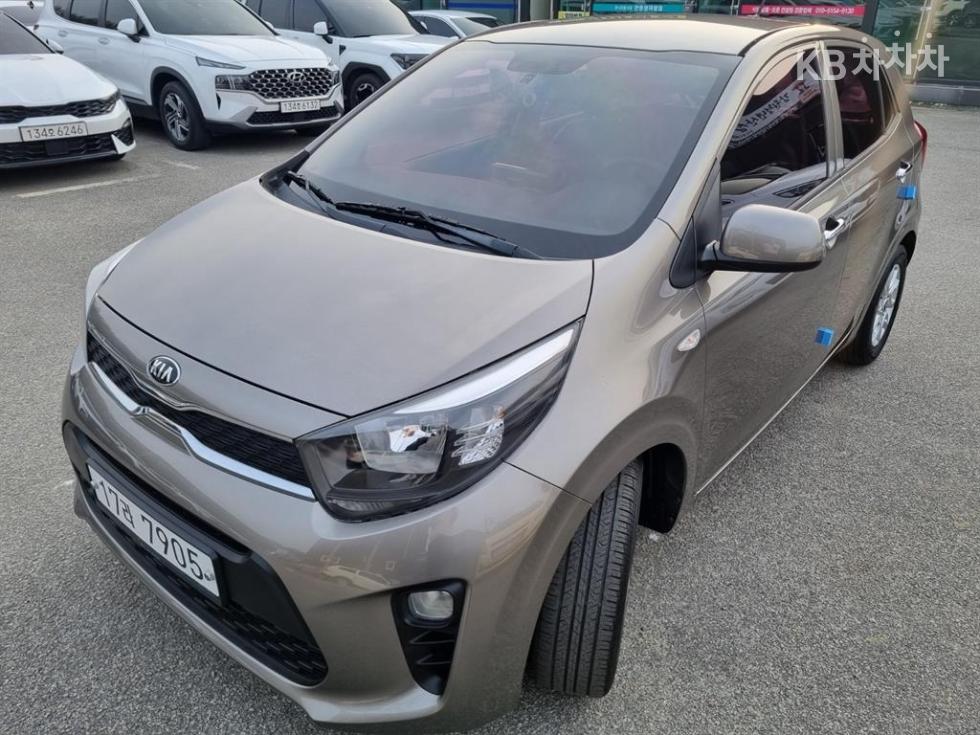 2018 - kia morning (ja)
