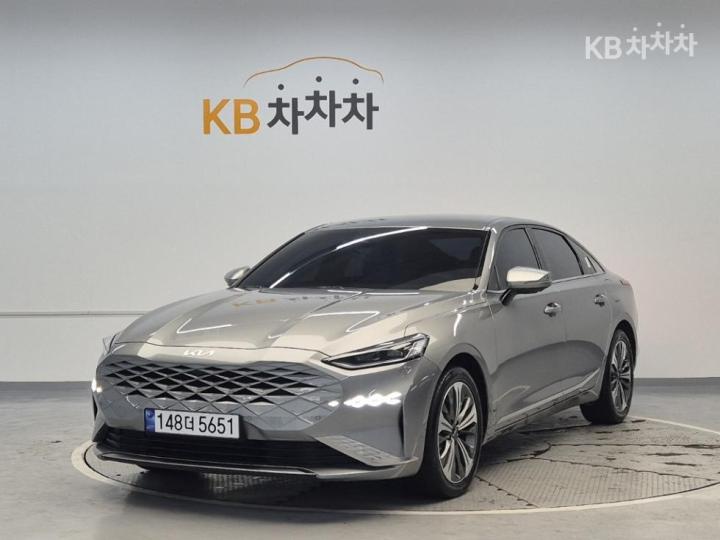 Kia K8 Hybrid 1.6 Turbo Noblesse