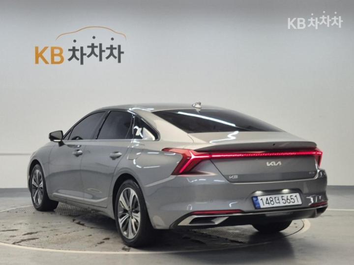 Kia K8 Hybrid 1.6 Turbo Noblesse 3
