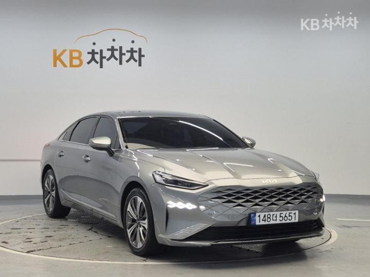 Kia K8 Hybrid 1.6 Turbo Noblesse 5