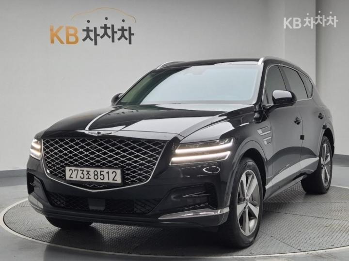 Genesis GV80 3.0 Diesel AWD