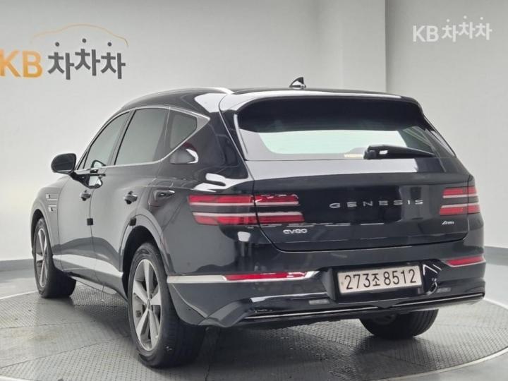 Genesis GV80 3.0 Diesel AWD 3