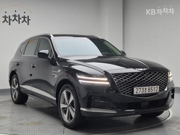 Genesis GV80 3.0 Diesel AWD 5