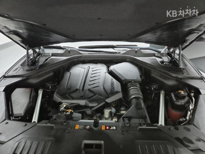 Genesis GV80 3.0 Diesel AWD 6