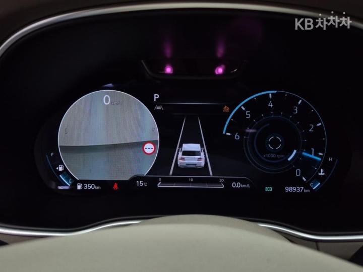 Genesis GV80 3.0 Diesel AWD 7