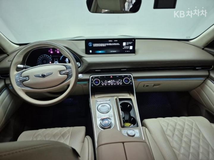 Genesis GV80 3.0 Diesel AWD 8