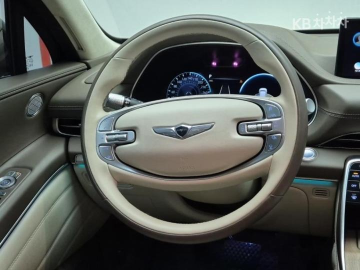 Genesis GV80 3.0 Diesel AWD 10