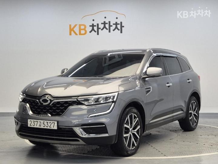 Renault QM6 New 2.0 LPe 2WD RE Signature