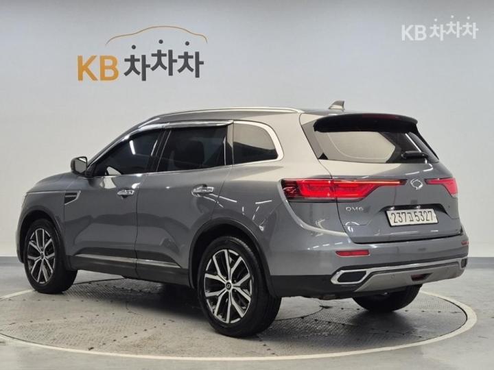 Renault QM6 New 2.0 LPe 2WD RE Signature 3