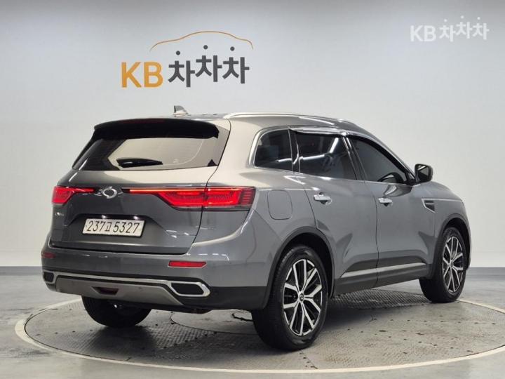 Renault QM6 New 2.0 LPe 2WD RE Signature 4