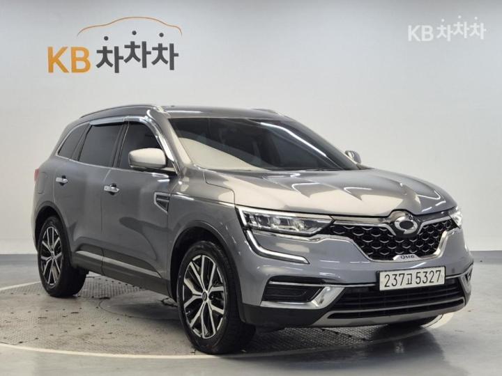 Renault QM6 New 2.0 LPe 2WD RE Signature 5