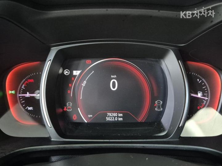 Renault QM6 New 2.0 LPe 2WD RE Signature 7