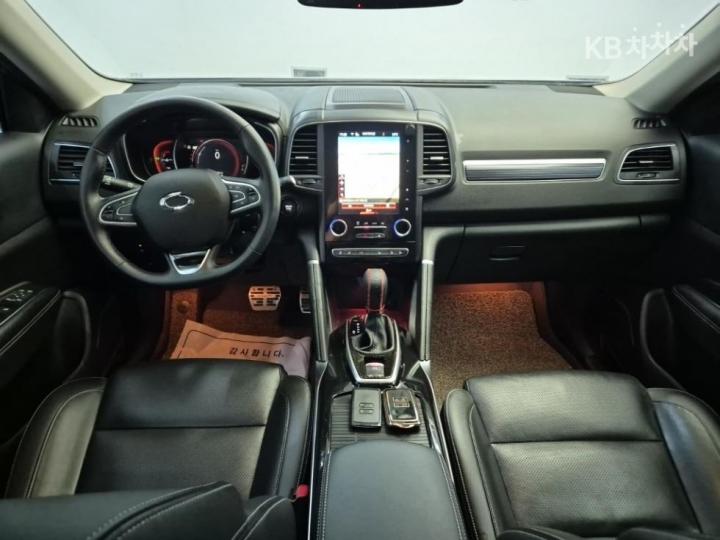 Renault QM6 New 2.0 LPe 2WD RE Signature 8