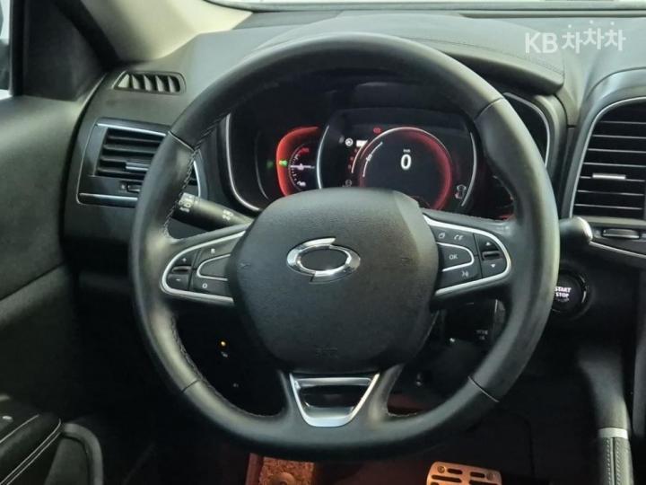 Renault QM6 New 2.0 LPe 2WD RE Signature 10