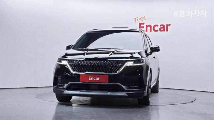 Kia Carnival G3.5 GDI Signature