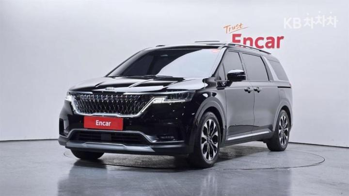 Kia Carnival G3.5 GDI Signature 3