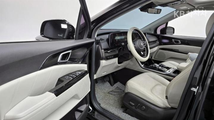 Kia Carnival G3.5 GDI Signature 8